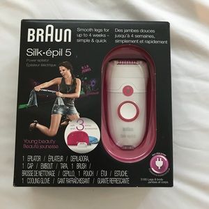 Braun Epilator